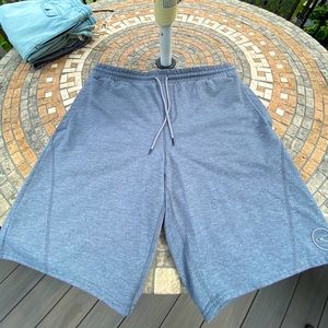 O’Neill Hybrid Sweat Shorts Gray